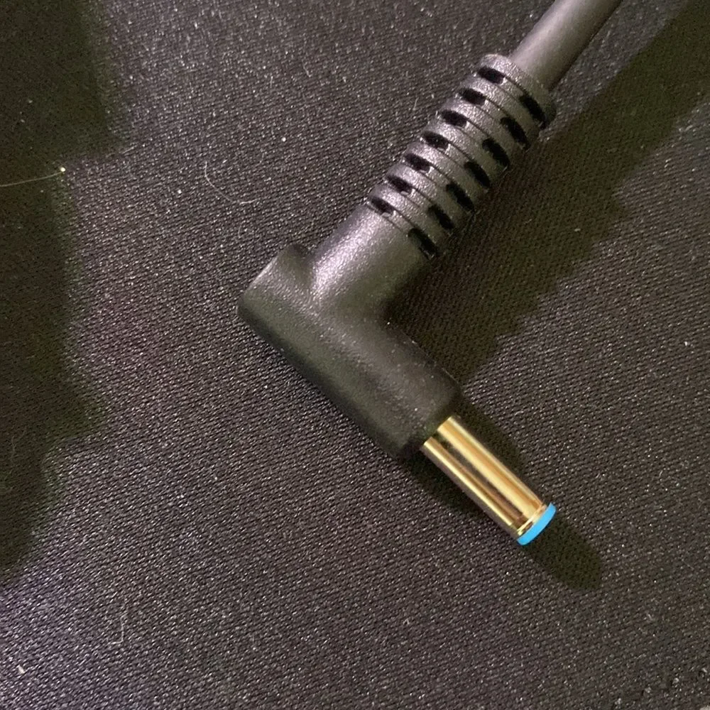 HP power cord for laptop is 13252 ac adapter